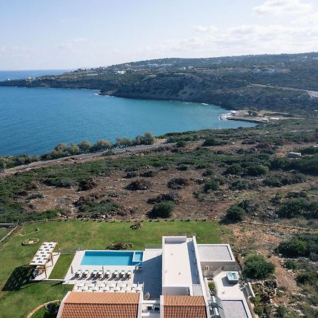 Rethymnian Gem Luxury Villa Gerani Chanion Eksteriør bilde