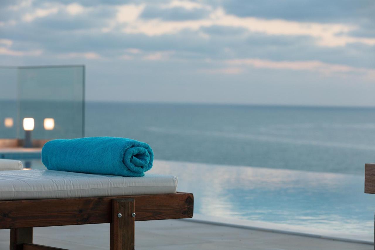 Rethymnian Gem Luxury Villa Gerani Chanion Eksteriør bilde