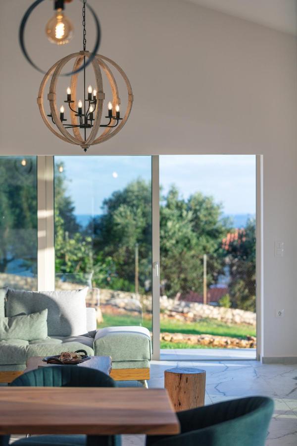 Rethymnian Gem Luxury Villa Gerani Chanion Eksteriør bilde