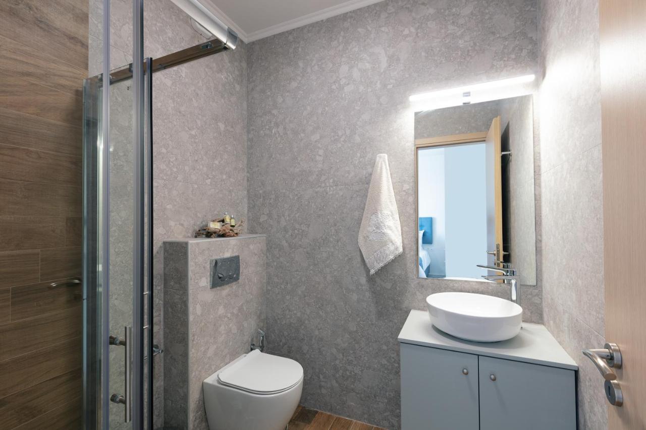 Rethymnian Gem Luxury Villa Gerani Chanion Eksteriør bilde