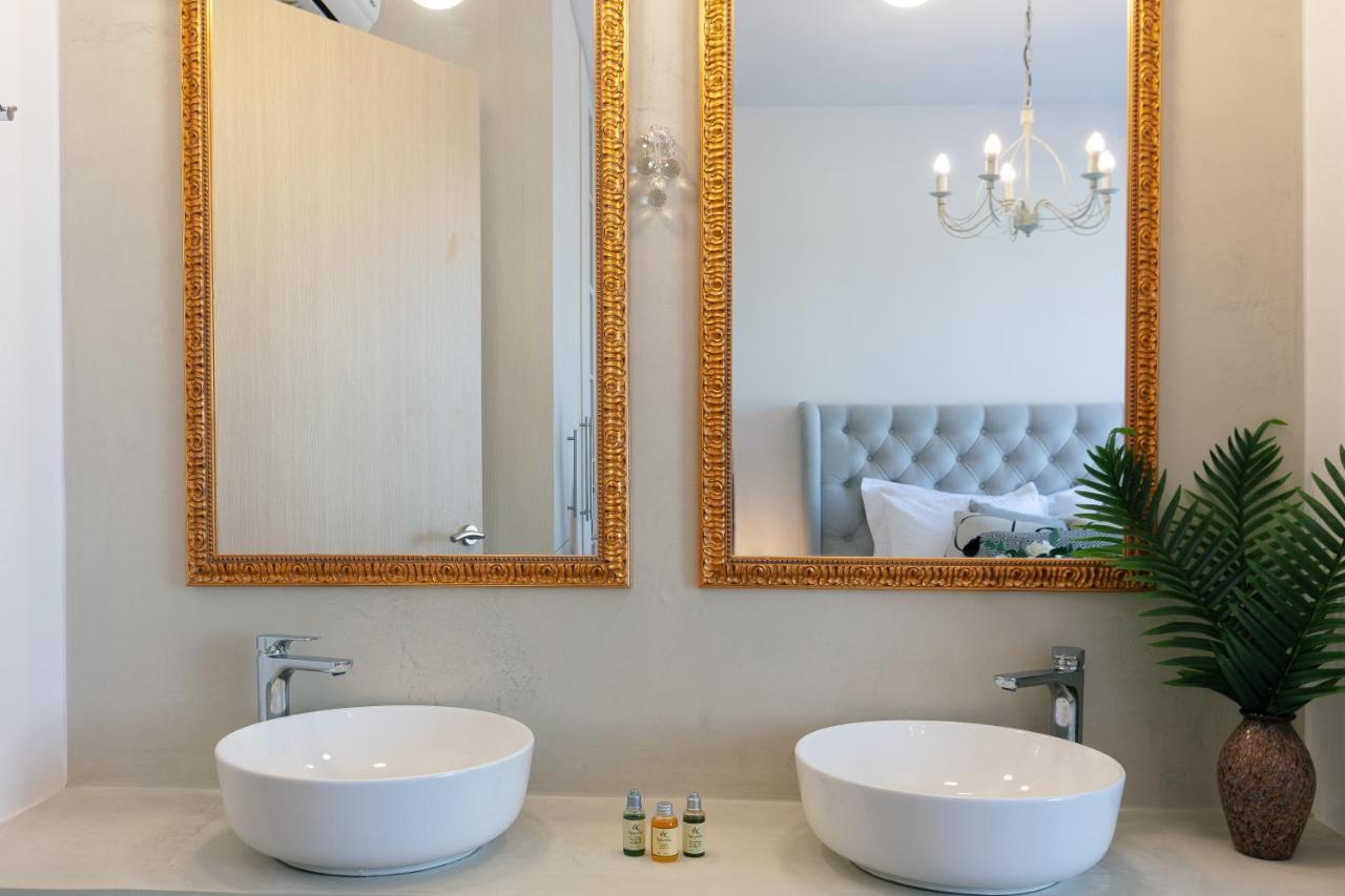 Rethymnian Gem Luxury Villa Gerani Chanion Eksteriør bilde