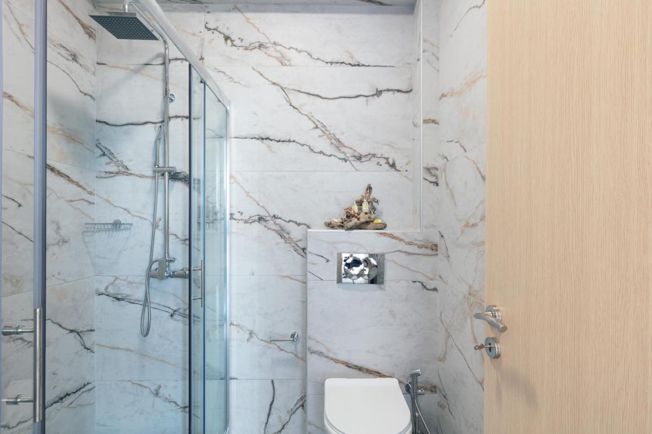 Rethymnian Gem Luxury Villa Gerani Chanion Eksteriør bilde