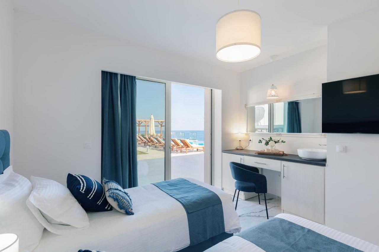 Rethymnian Gem Luxury Villa Gerani Chanion Eksteriør bilde