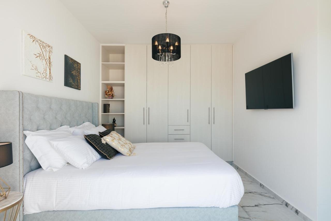 Rethymnian Gem Luxury Villa Gerani Chanion Eksteriør bilde