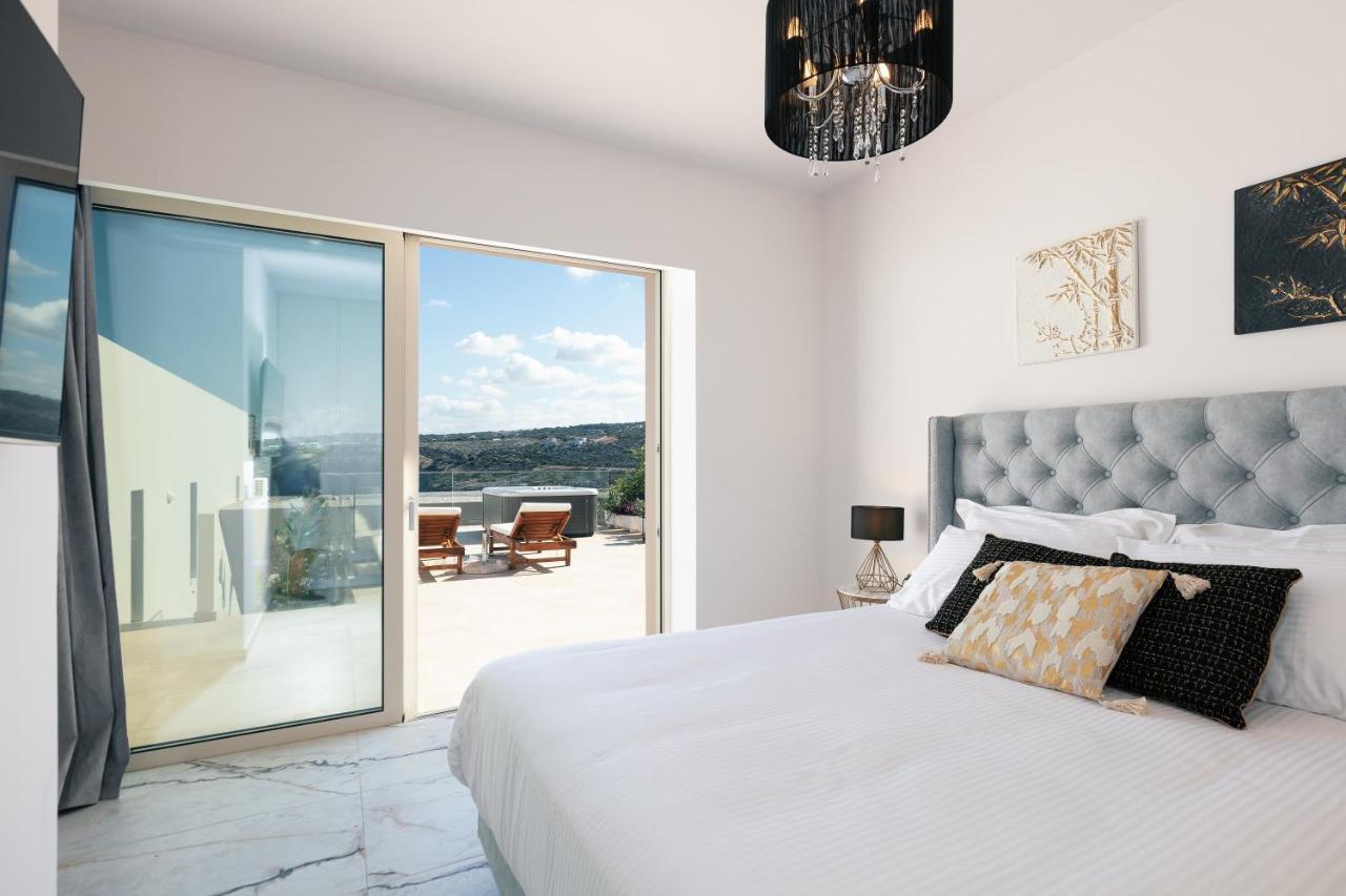 Rethymnian Gem Luxury Villa Gerani Chanion Eksteriør bilde