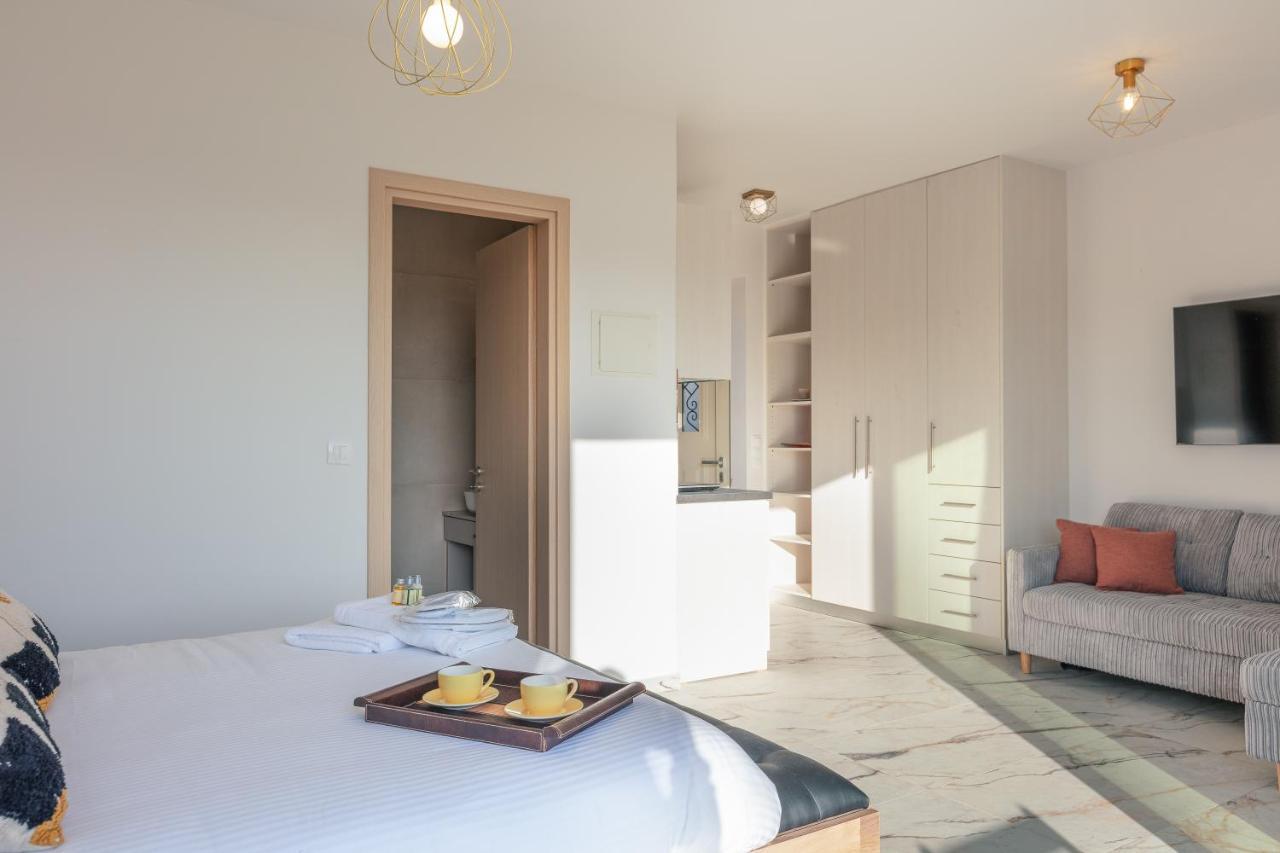 Rethymnian Gem Luxury Villa Gerani Chanion Eksteriør bilde