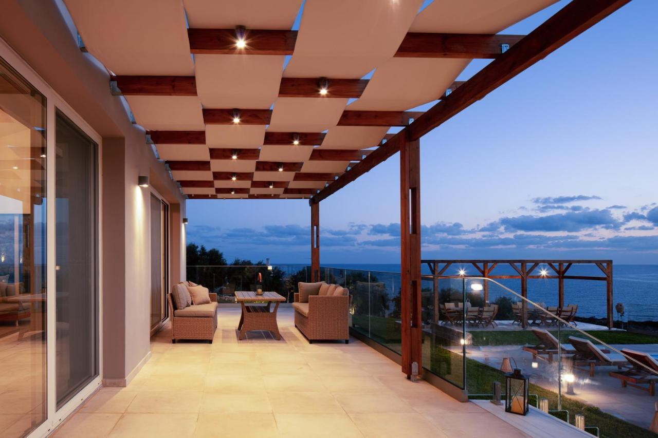 Rethymnian Gem Luxury Villa Gerani Chanion Eksteriør bilde