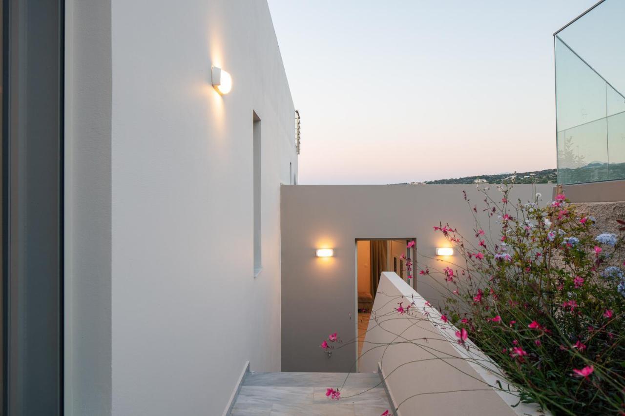Rethymnian Gem Luxury Villa Gerani Chanion Eksteriør bilde