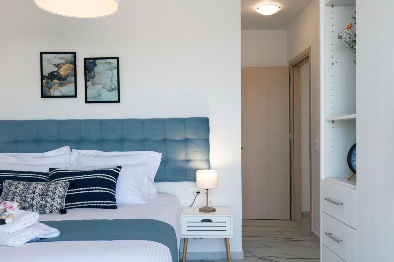 Rethymnian Gem Luxury Villa Gerani Chanion Eksteriør bilde