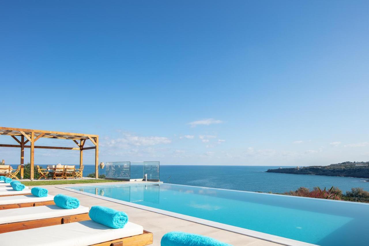 Rethymnian Gem Luxury Villa Gerani Chanion Eksteriør bilde