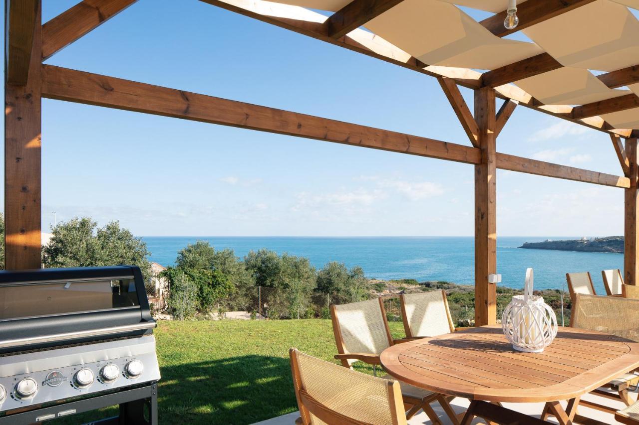 Rethymnian Gem Luxury Villa Gerani Chanion Eksteriør bilde